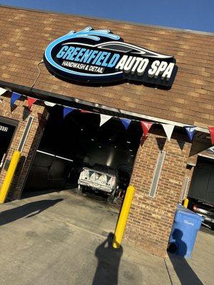 Greenfield Auto Spa