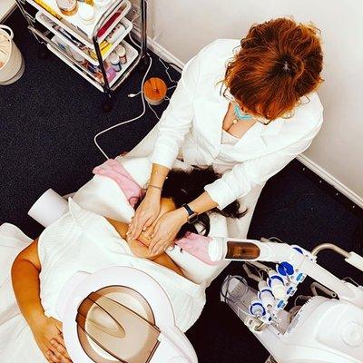 Facial Reiki