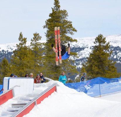 CMC Rail Jam 2017