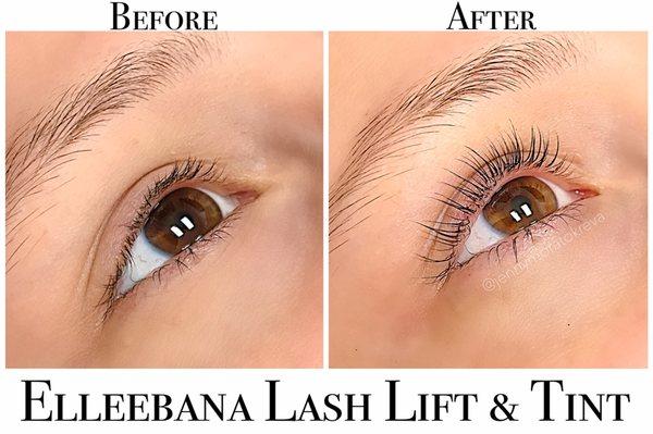 Lash Lift