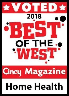 Voted Best of the West 2018.