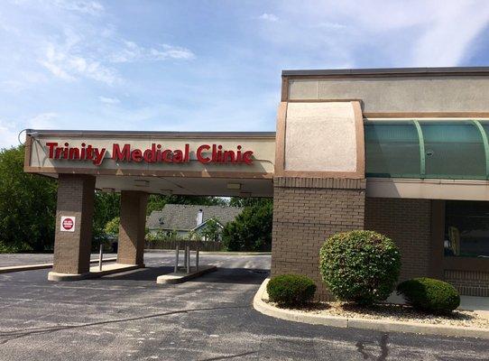 Trinity Medical Clinic  9030 Cline Avenue  Highland, IN 46322