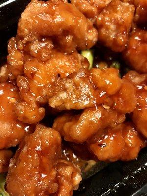 Orange Chicken