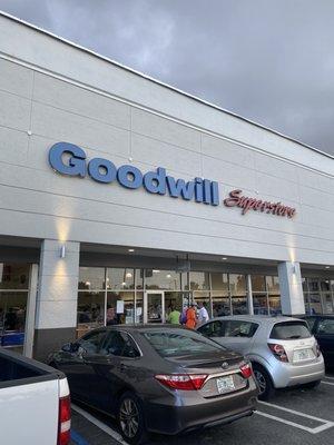 Goodwill - Kendall West Coral Way