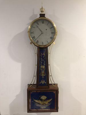 Banjo clock