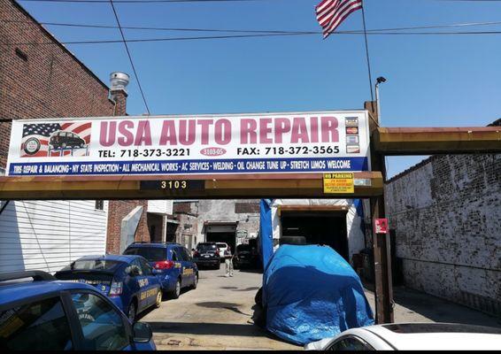 USA Auto Repair