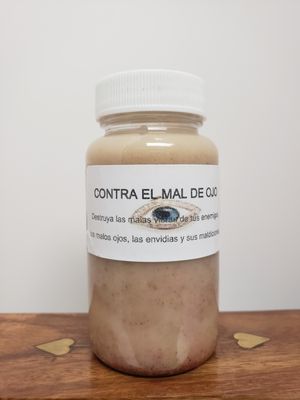 Productos para romper con el mal de ojo y la envidia