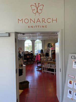 Monarch Knitting