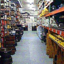 Unico Spring has an inventory of over 50,000 parts ready for any repair or replacement job.