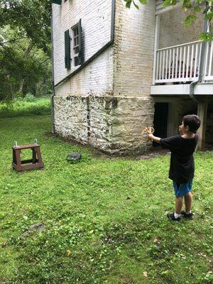 Lockhouse 28 - C&O Canal Trust