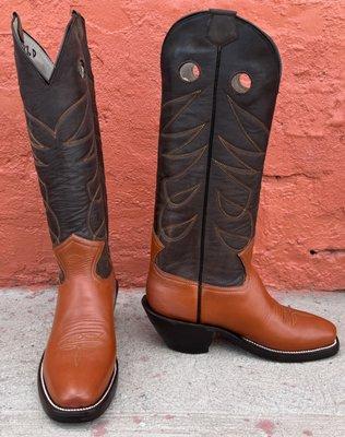 Buckaroo Working Cowboy Boots for Men & Women #josesanchezboots #demesboots