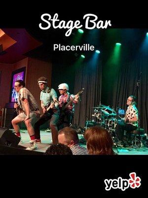 03.31.17  The Spazmatics