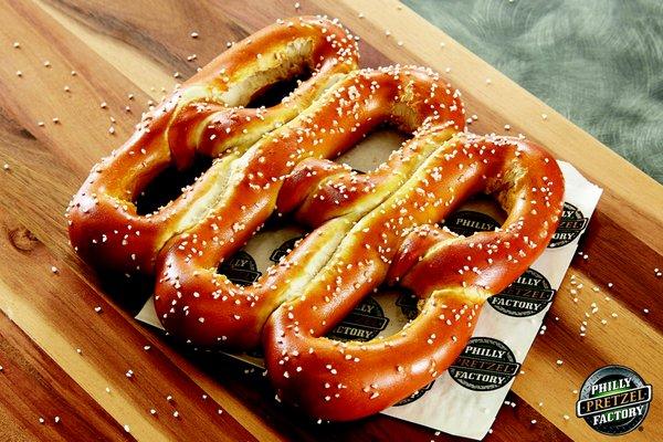 Pretzels