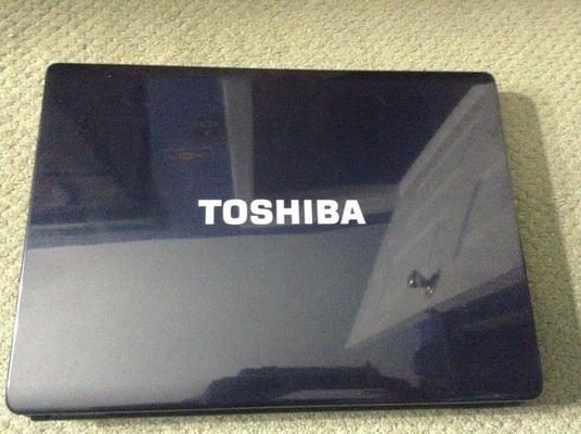 Toshiba satellite l350 laptop