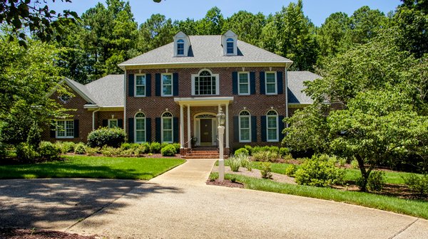 Residential Re-Roof Project