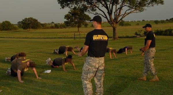 Drill Instructors