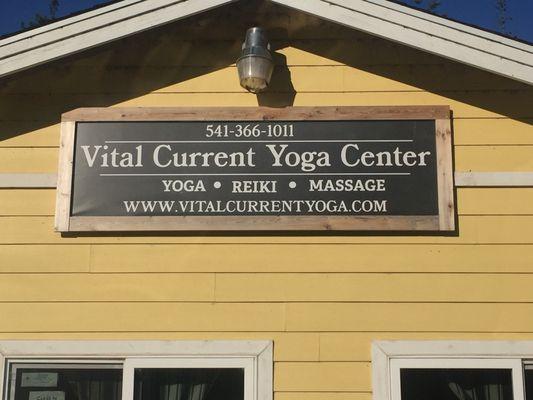 Vital Current Yoga Center