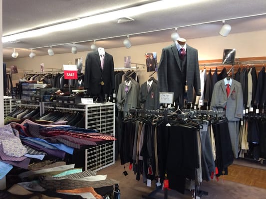 Attilio's Men's Clothing