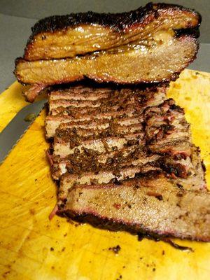 Bay Boy Berbere Brisket