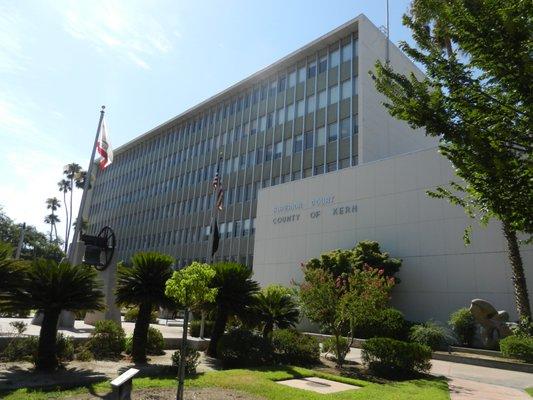 Kern County Superior Court - Metro Division