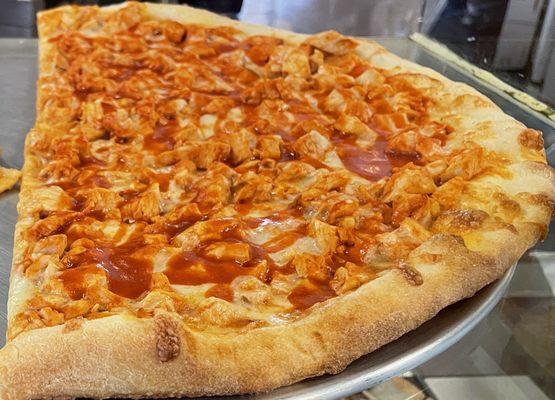 Buffalo chicken pie