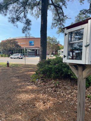 PA High's Little Free Library