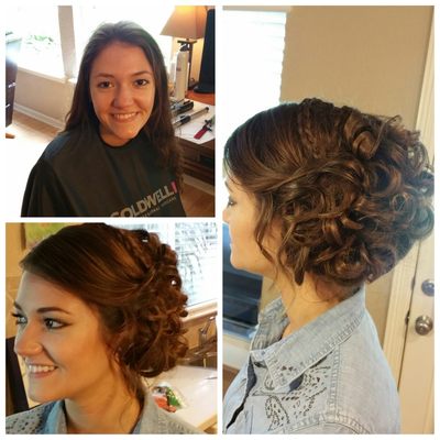 Updos for Fun