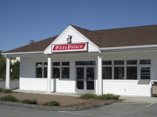 Groton Pizza Palace, Groton, CT