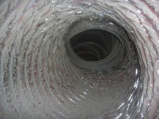 Asbestos Duct Replacement