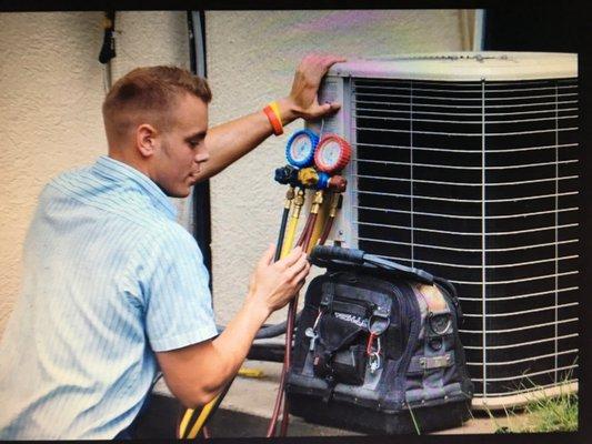 Ac Repair Encino, Rescue Heating Repair