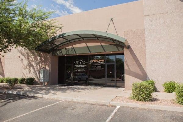 East Scottsdale Physical Therapy