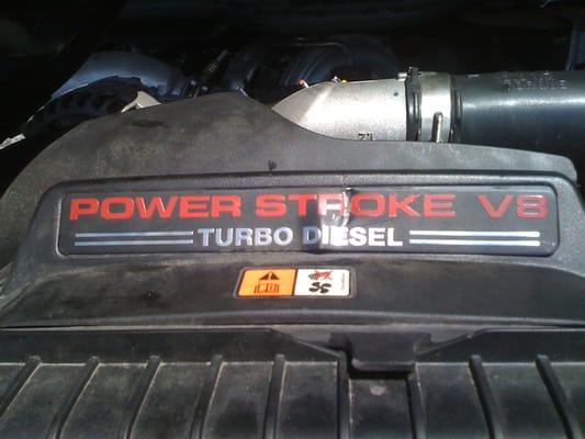 We specialize in repairs on the Ford Powerstroke 7.3 & 6.0 engines.