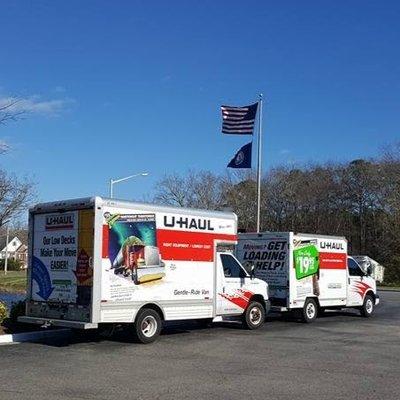 U-Haul Neighborhood Dealer