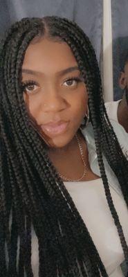 Box  braids