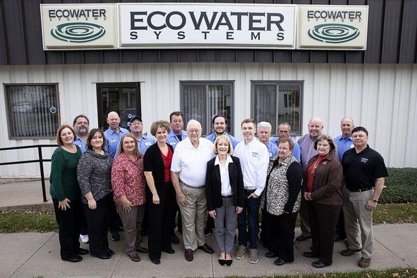 EcoWater Systems Omaha, Nebraska