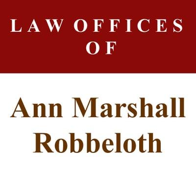 Law Offices of Ann Marshall Robbeloth