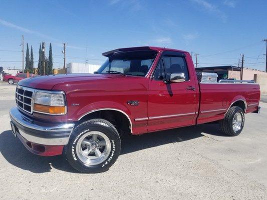 1992 Ford F150