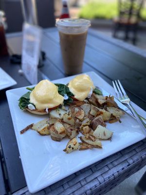 California Benedict