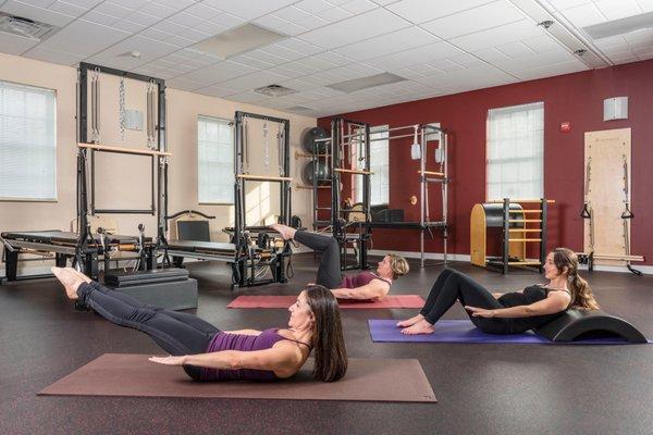 Symmetry Pilates Center