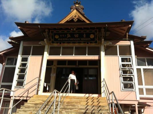 Haleiwa Shingon Mission