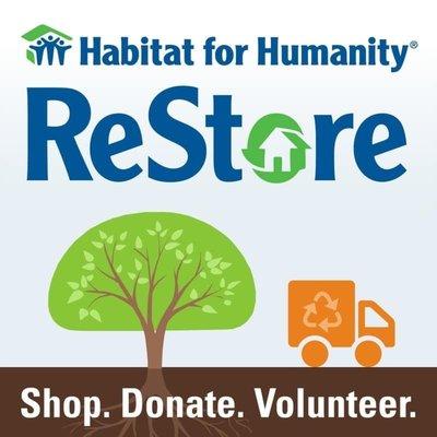 Habitat For Humanity ReStore