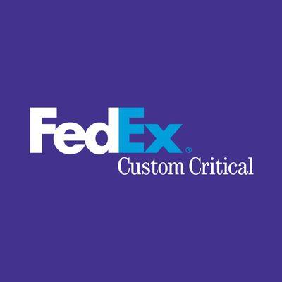 FedEx Critical Delivery Service Center