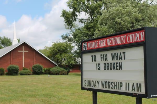 Monroe Free Methodist Church