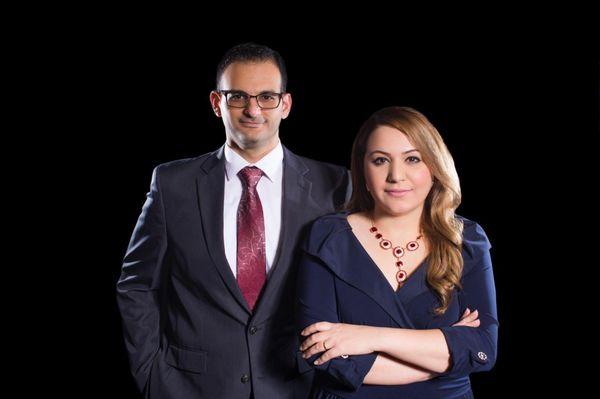 Rana Hanna, DMD & Saif Hanna, DMD