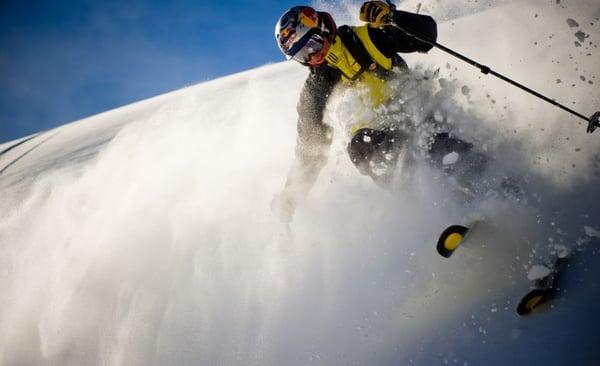 Ski Snowmass Mountain