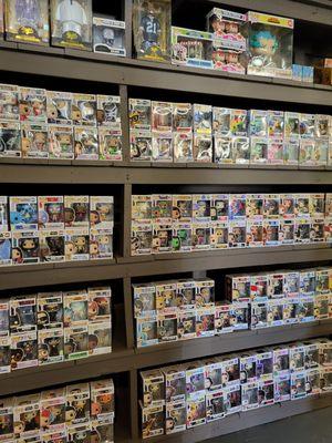 Funko Pops