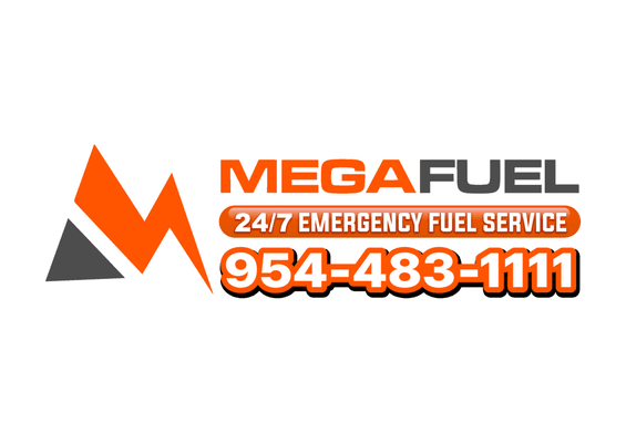 MegaFuel Logo.