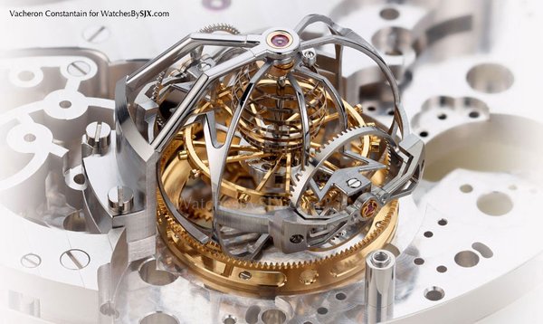 Worl most complicated watch.