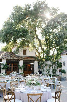 Holman Ranch Reception