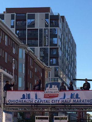 Capital City Quarter & Half Marathon